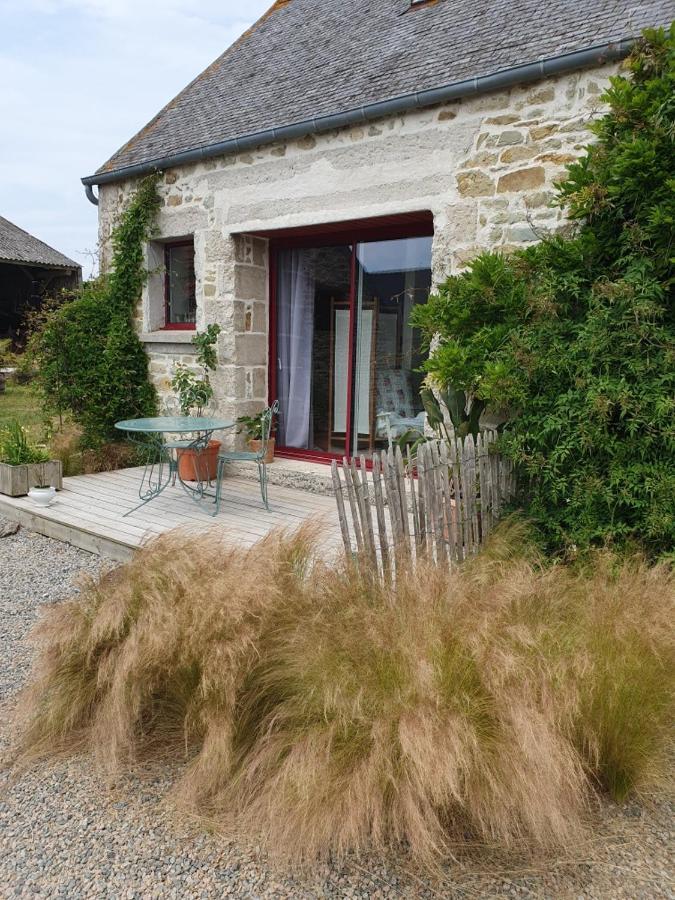 Bed and Breakfast La ferme de Lec'h Hameury à Plestin-les-Grèves Extérieur photo